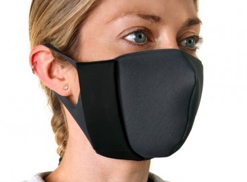 mascherina lavabile antivirus batteri polveri pollini taglia donna