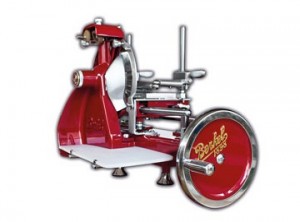 affettatrice volano originale berkel b2
