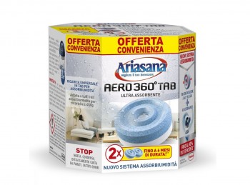 confezione risparmio tab per assorbi umidità
