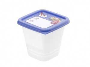 barattolino contenitore frigo rotho pappe bimbi