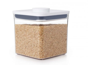 barattolo biscottiera plastica oxo