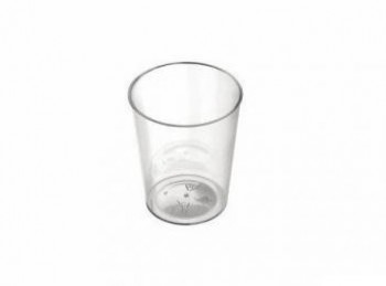 bicchierino monouso finger food rotondo