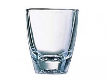 bicchierino vetro grappa liquore gin arcororc
