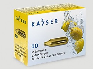 bombolette soda kaiser