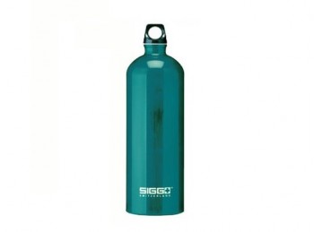 bottiglia borraccia alluminio sport sigg traveller