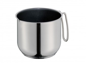 bricco bolli acqua in acciaio inox e antiaderente