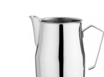 bricco lattiera bar professionale motta per latte cappuccino