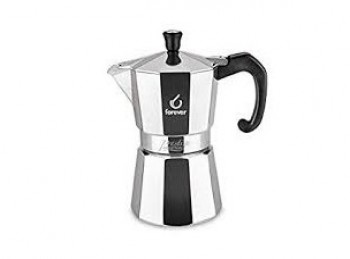 caffettiera moka alluminio per piano induzione