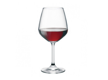calice degustazione vino rosso bormioli