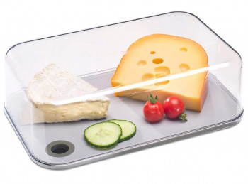 campana copriformaggio plastica