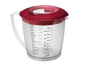caraffa graduata misura liquidi westmark