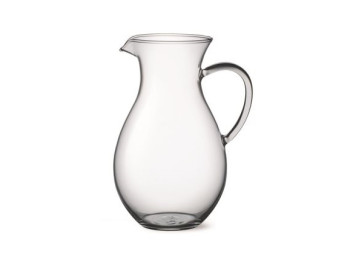 caraffa in vetro temperato simax