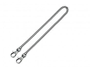 catenella porta coltellino victorinox con moschettoni