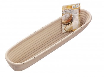 cestino per lievitazione pane e impasti lievitati birkmann baguette