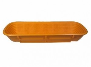 cestino lievitazione pane rettangolare