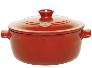cocotte casseruola ceramica flame emile henry