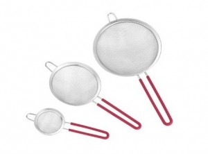 colino scolatutto rete acciaio inox home