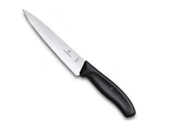 coltello cucina multiuso professionale victorinox lama liscia