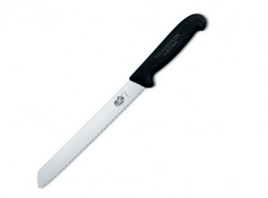 coltello lama seghettata pane dolci victorinox