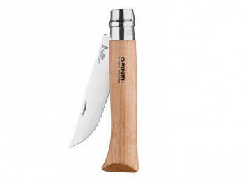 coltello opinel lama micro dentata