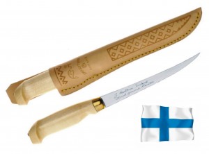 coltello sfilettare Marttiini Finland