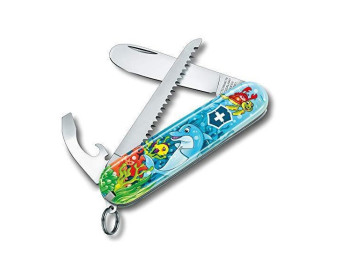 temperino multiuso mio primo coltello svizzero victorinox
