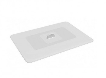 coperchio universale in silicone rettangolare