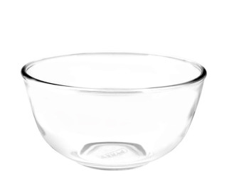 coppa insalatiera vetro pyrex