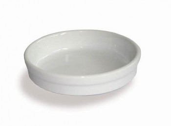 stampino budino crema catalana porcellana bianca tognana