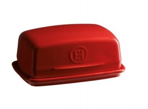 burriera copri burro panetto porcellana emile henry