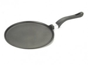 padella antiaderente crepes alluminio