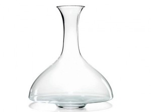decanter vino cristallo scherzer