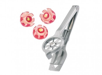 coltello decoratore per rapanelli e agrumi
