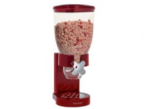 dispenser cereali colazione zevro