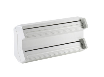 dispenser porta rotoli pellicola e alluminio professionale