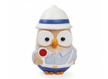 egan goofi statuina polizia municipale