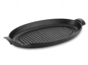 teglia ceramica fish grll barbecue emile henry