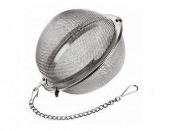 filtro sfera per infuso frutta te