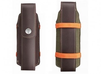 fodero in simil pelle opinel outdoor L