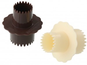 fora svuota muffin cupcakes zenker 