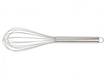 frusta sbatti uova cucina acciaio inox eva