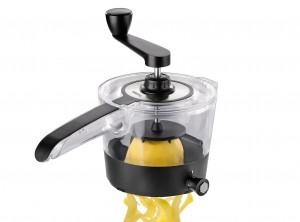 taglia decora verdure spirale spaghetti gefu