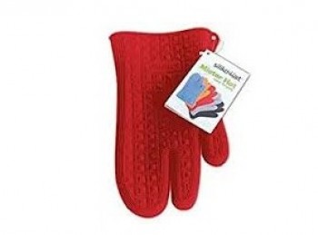 guantone forno in silicone