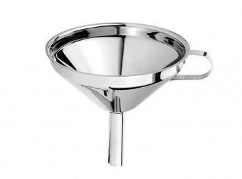 imbuto cucina in acciaio inox