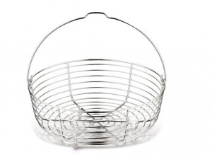 cestello cuoci verdura filo acciaio inox lagostina