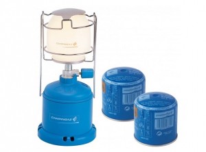 lampada gas da campeggio campingaz 206L