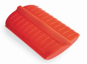 astuccio cuocivapre silicone lekue