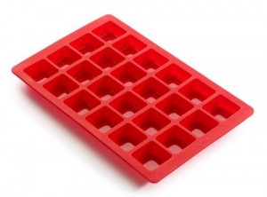 stampo brownies silicone lekue