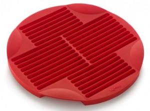 stampo cuoci grissini e sticks in silicone