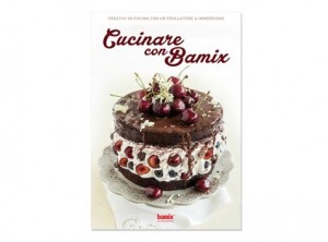 libro ricette e istruzioni mixer cucinare con bamix